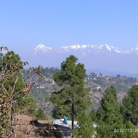 MangalMurti Himalyan Homestay Hawalbagh Bagian luar foto