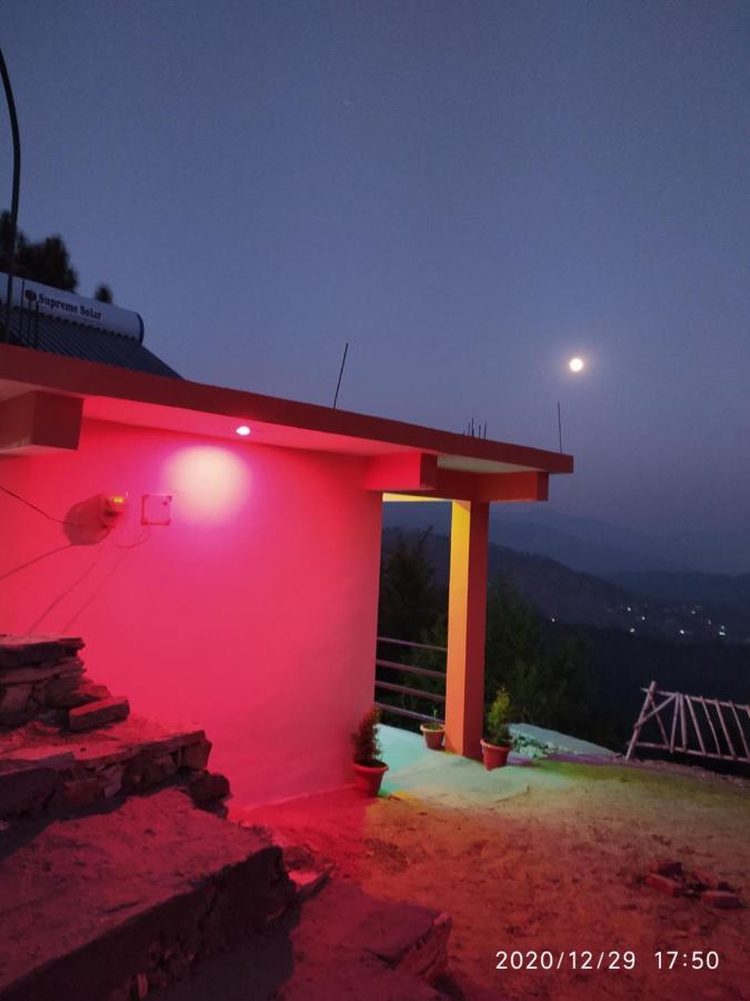 MangalMurti Himalyan Homestay Hawalbagh Bagian luar foto