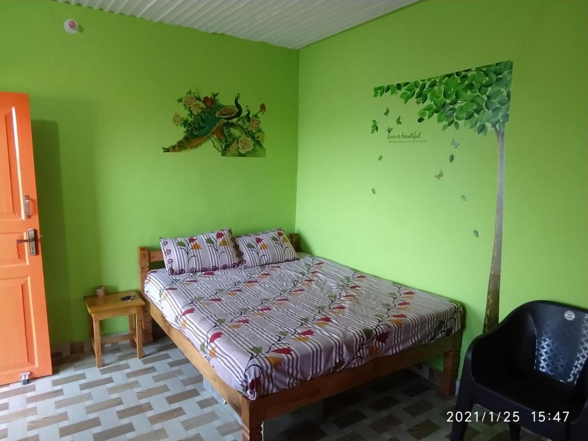 MangalMurti Himalyan Homestay Hawalbagh Bagian luar foto