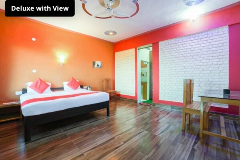 MangalMurti Himalyan Homestay Hawalbagh Bagian luar foto