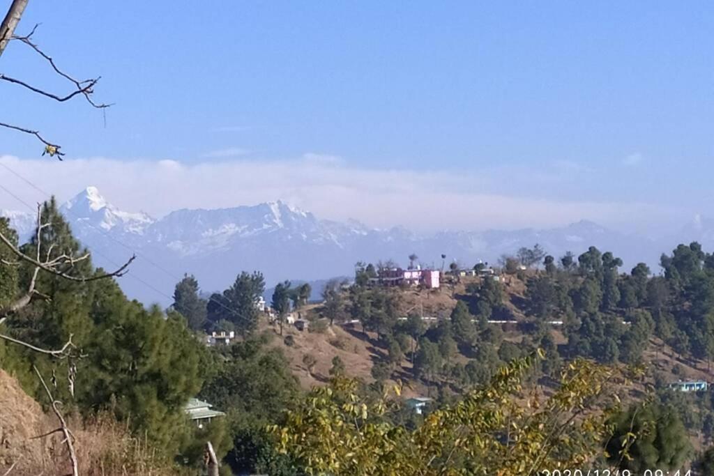 MangalMurti Himalyan Homestay Hawalbagh Bagian luar foto