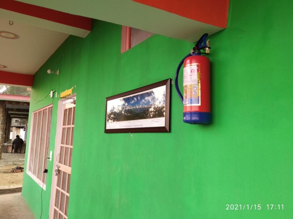 MangalMurti Himalyan Homestay Hawalbagh Bagian luar foto