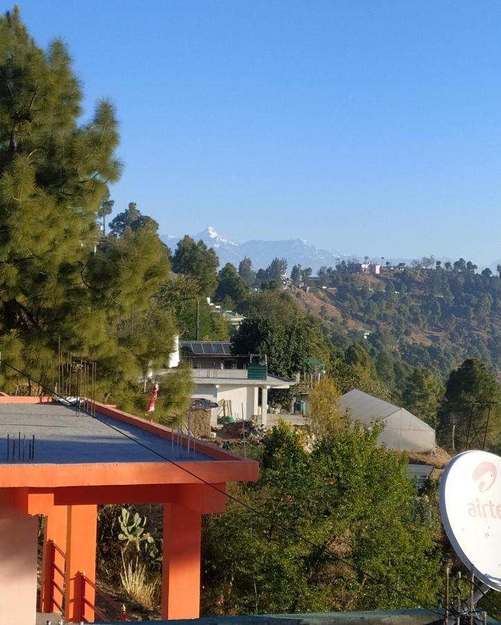 MangalMurti Himalyan Homestay Hawalbagh Bagian luar foto