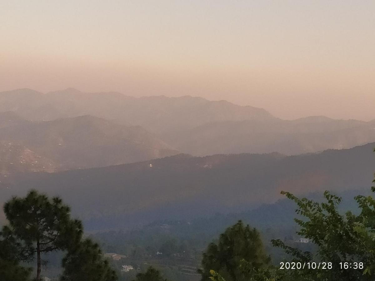 MangalMurti Himalyan Homestay Hawalbagh Bagian luar foto