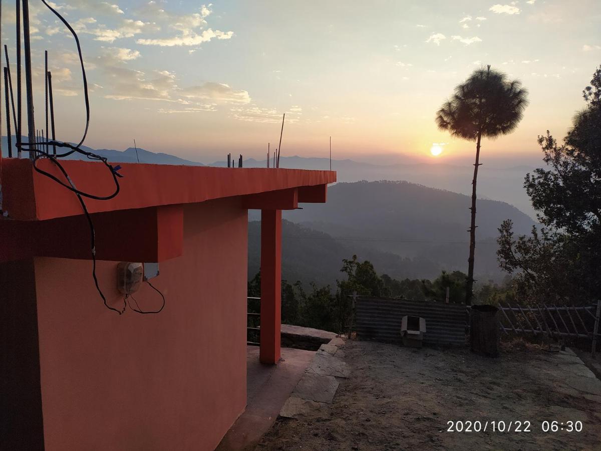 MangalMurti Himalyan Homestay Hawalbagh Bagian luar foto