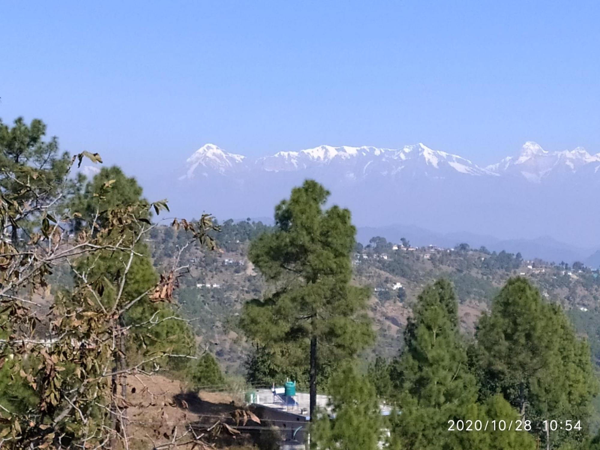 MangalMurti Himalyan Homestay Hawalbagh Bagian luar foto