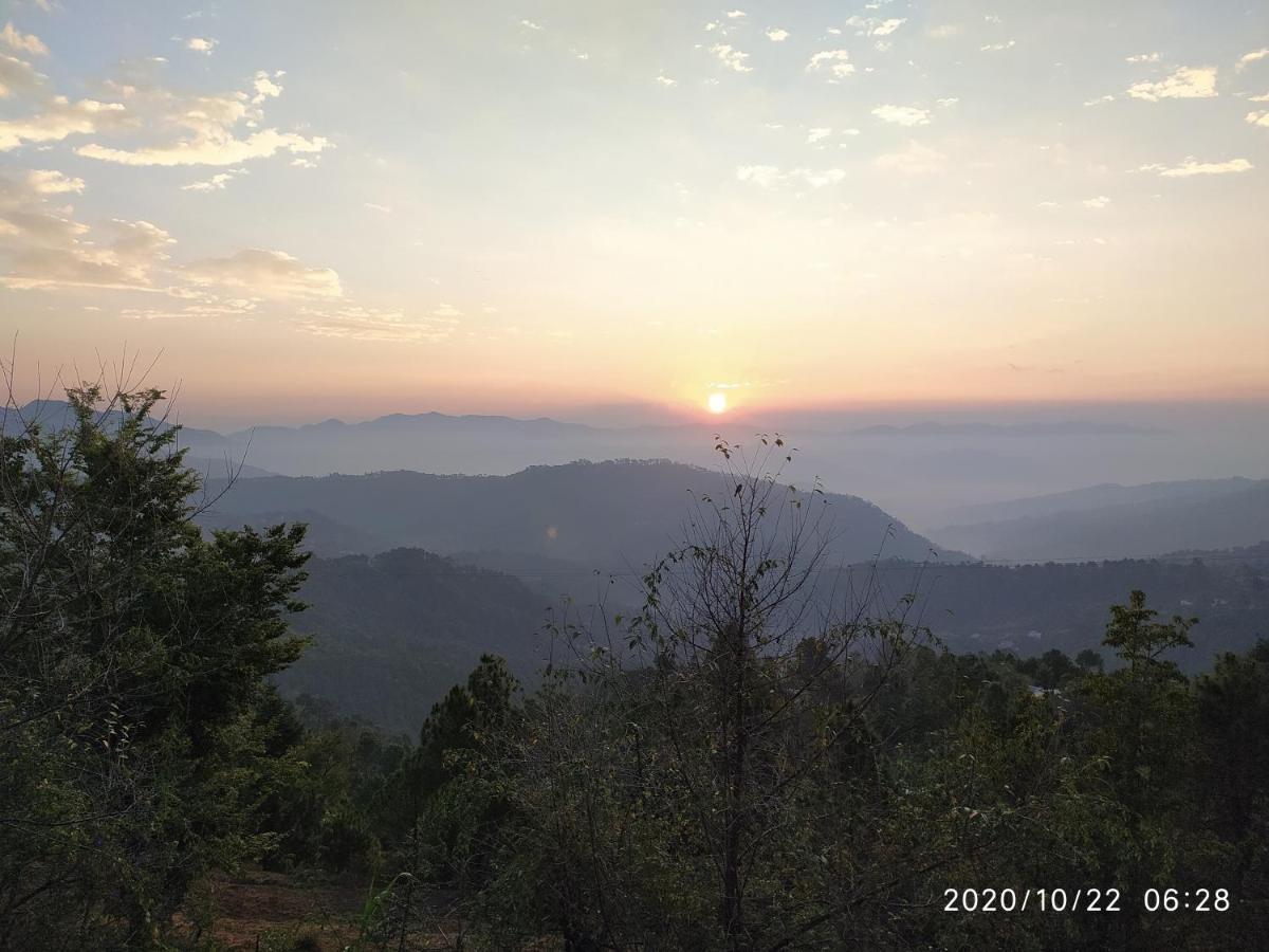 MangalMurti Himalyan Homestay Hawalbagh Bagian luar foto
