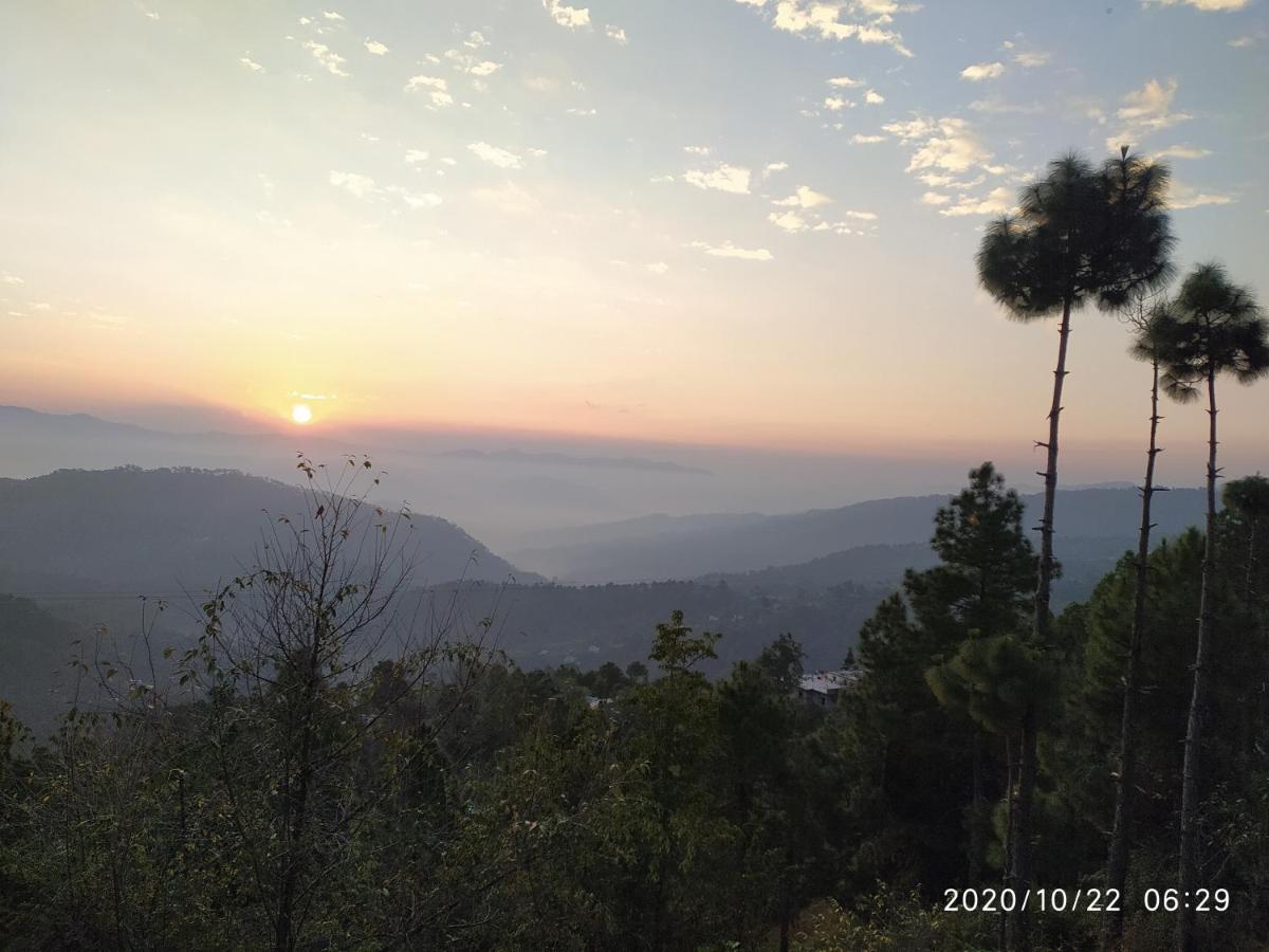 MangalMurti Himalyan Homestay Hawalbagh Bagian luar foto