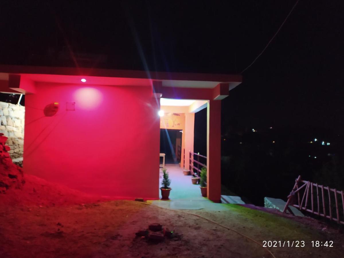 MangalMurti Himalyan Homestay Hawalbagh Bagian luar foto