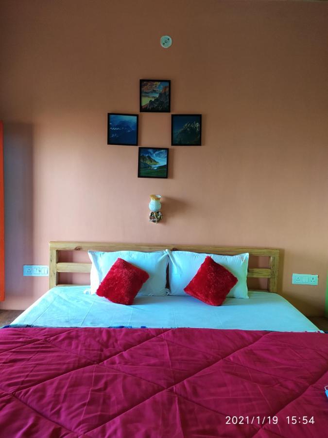 MangalMurti Himalyan Homestay Hawalbagh Bagian luar foto