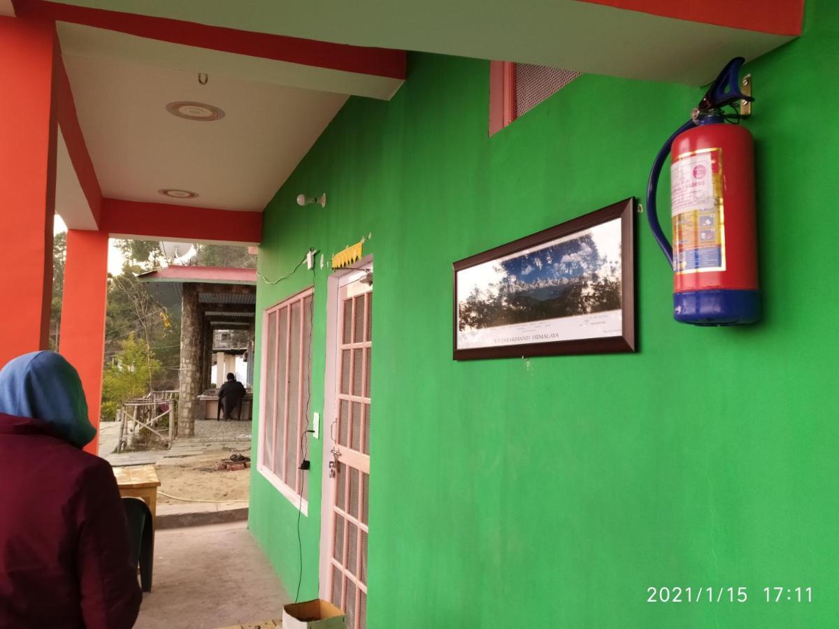 MangalMurti Himalyan Homestay Hawalbagh Bagian luar foto