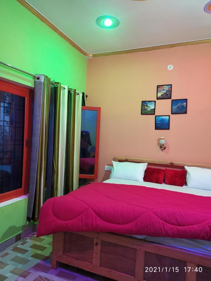 MangalMurti Himalyan Homestay Hawalbagh Bagian luar foto