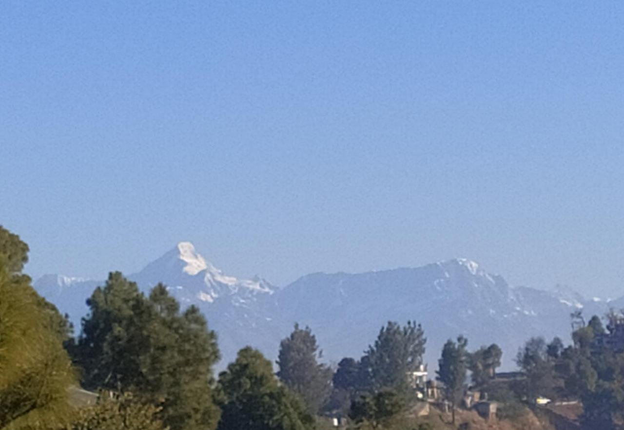 MangalMurti Himalyan Homestay Hawalbagh Bagian luar foto