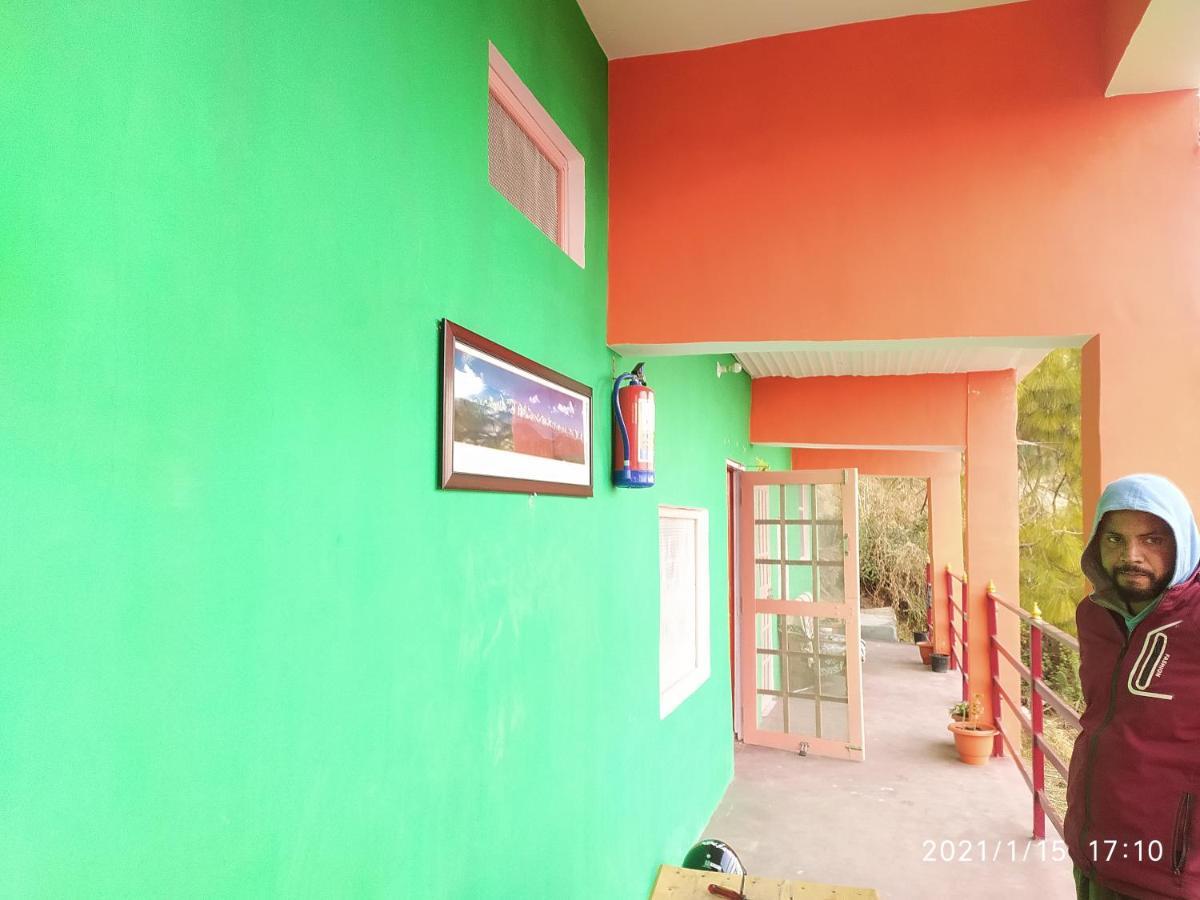MangalMurti Himalyan Homestay Hawalbagh Bagian luar foto