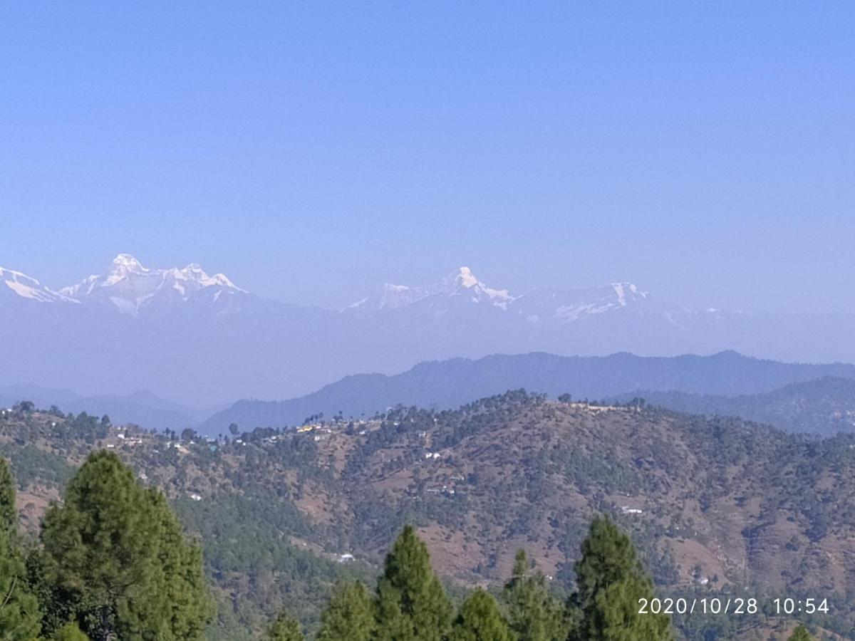 MangalMurti Himalyan Homestay Hawalbagh Bagian luar foto