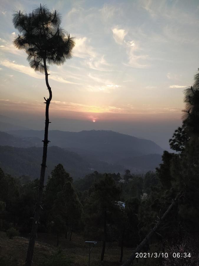 MangalMurti Himalyan Homestay Hawalbagh Bagian luar foto