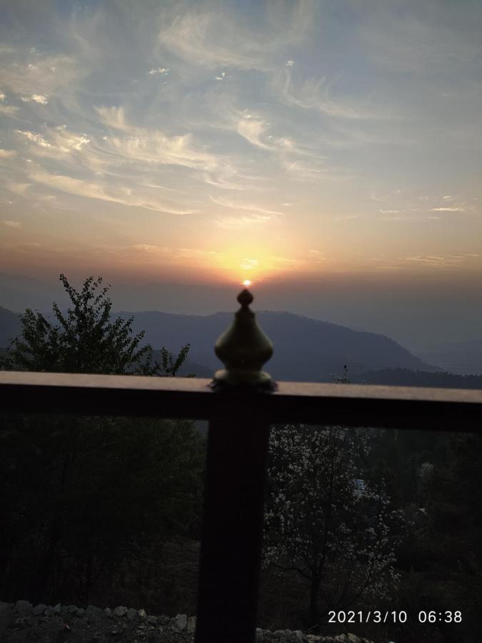 MangalMurti Himalyan Homestay Hawalbagh Bagian luar foto