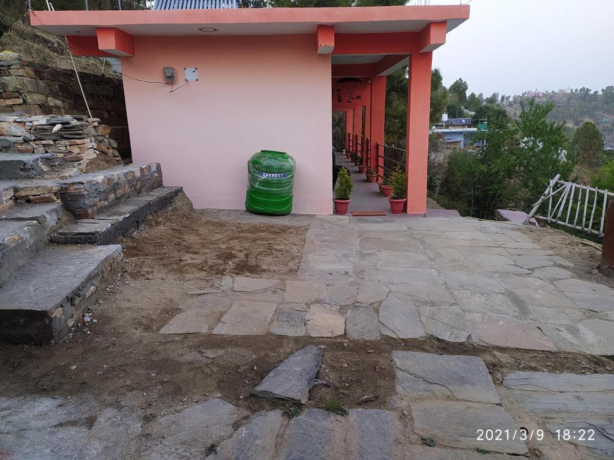 MangalMurti Himalyan Homestay Hawalbagh Bagian luar foto