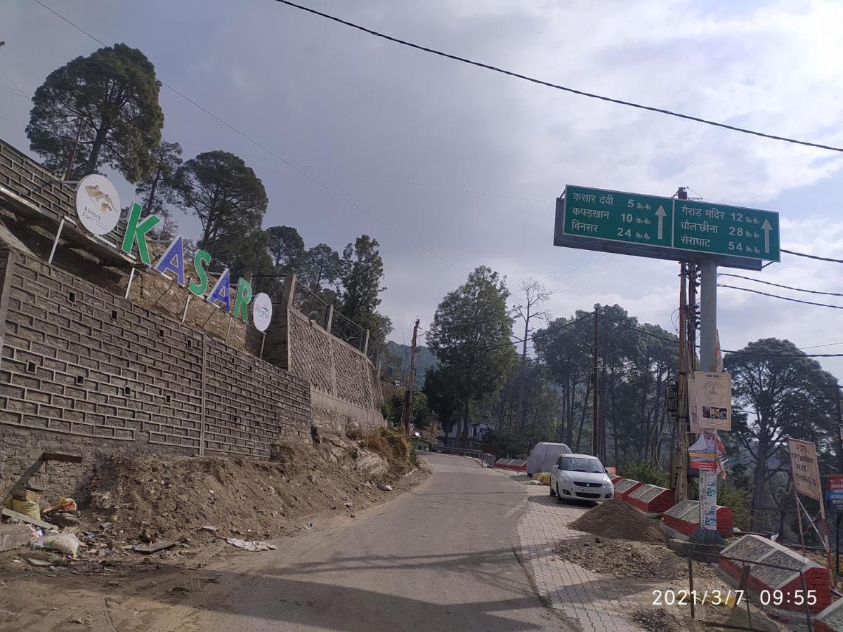 MangalMurti Himalyan Homestay Hawalbagh Bagian luar foto