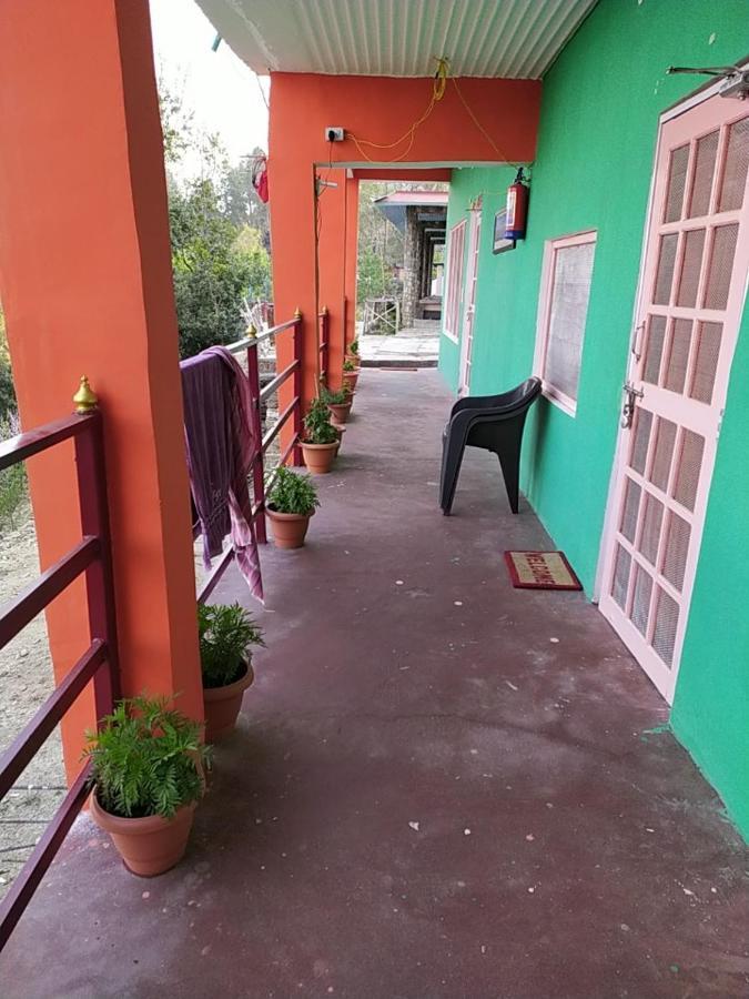 MangalMurti Himalyan Homestay Hawalbagh Bagian luar foto